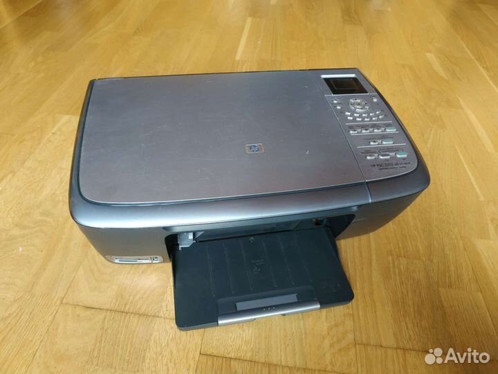 Принтер hp psc 2353 all-in-one