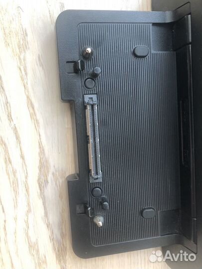 Док станция HP