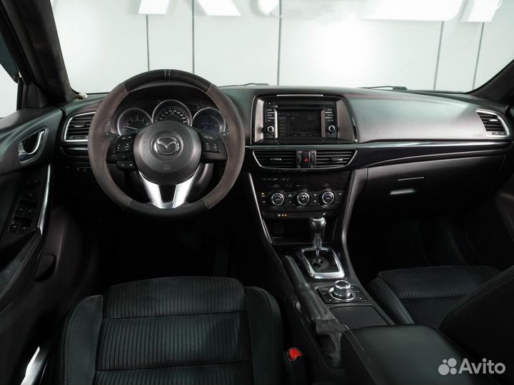 Mazda 6 2.0 AT, 2014, 106 674 км