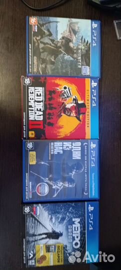 Sony PS4 FAT 1TB