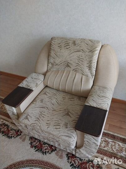 Кресло кровать бу