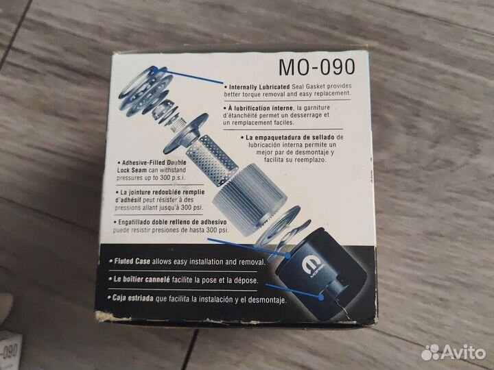 Фильтр масляный Mopar