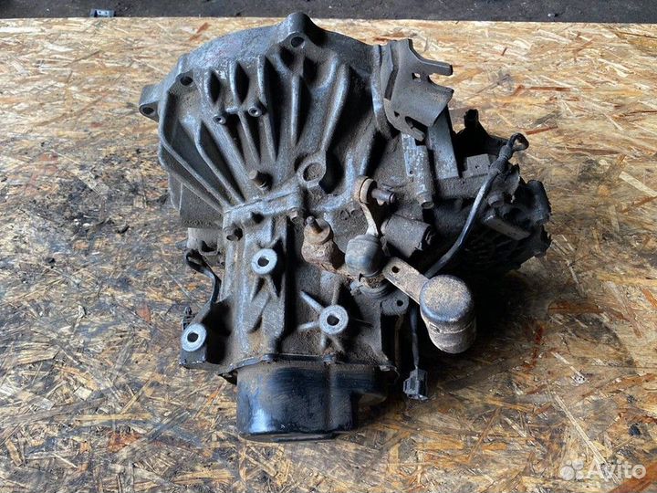 МКПП в сборе Mazda 6