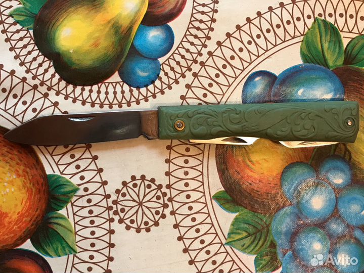 Нож советского Союза