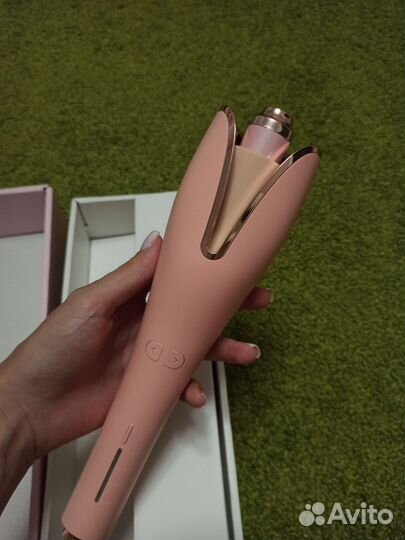 Плойка для завивки волос