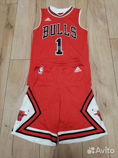 Костюм баскетбольный Adidas