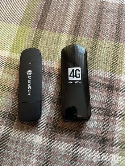 Модемы и роутеры 4g