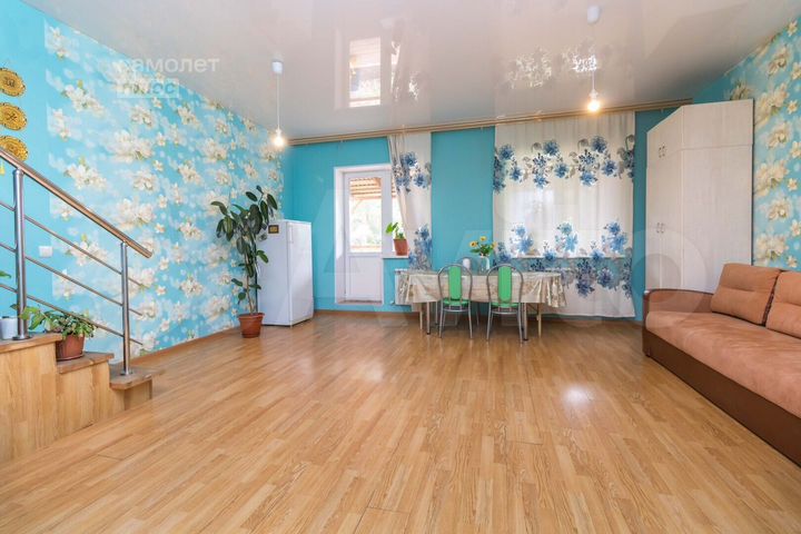 Таунхаус 120,1 м² на участке 10,4 сот.