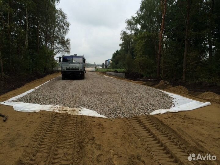 Геотекстиль 200