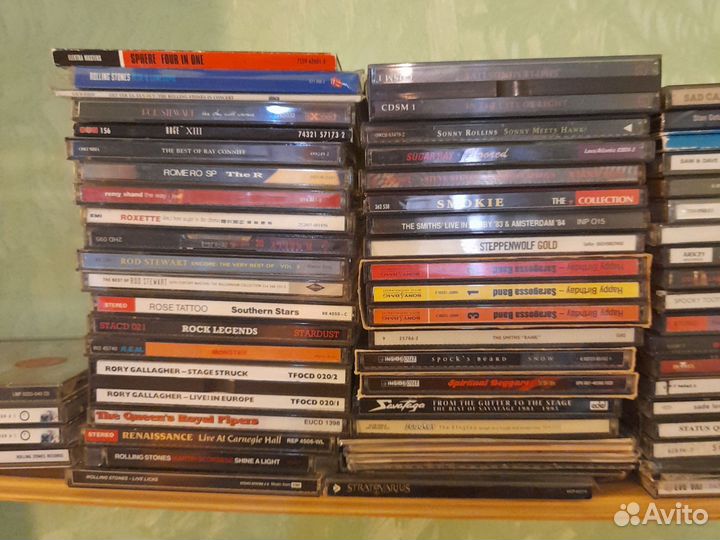 Cd, сд, диски фирменные