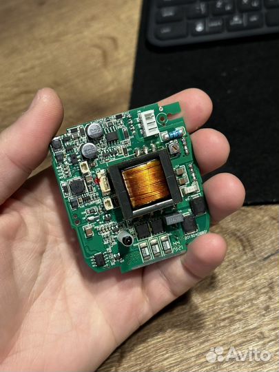 Вспышка Godox V1s на запчасти