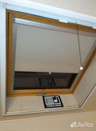 Рулонные кассетные шторы блекаут N7482-N36927