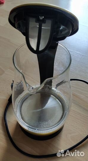 Чайник электрический Maxwell MW-1041 GD