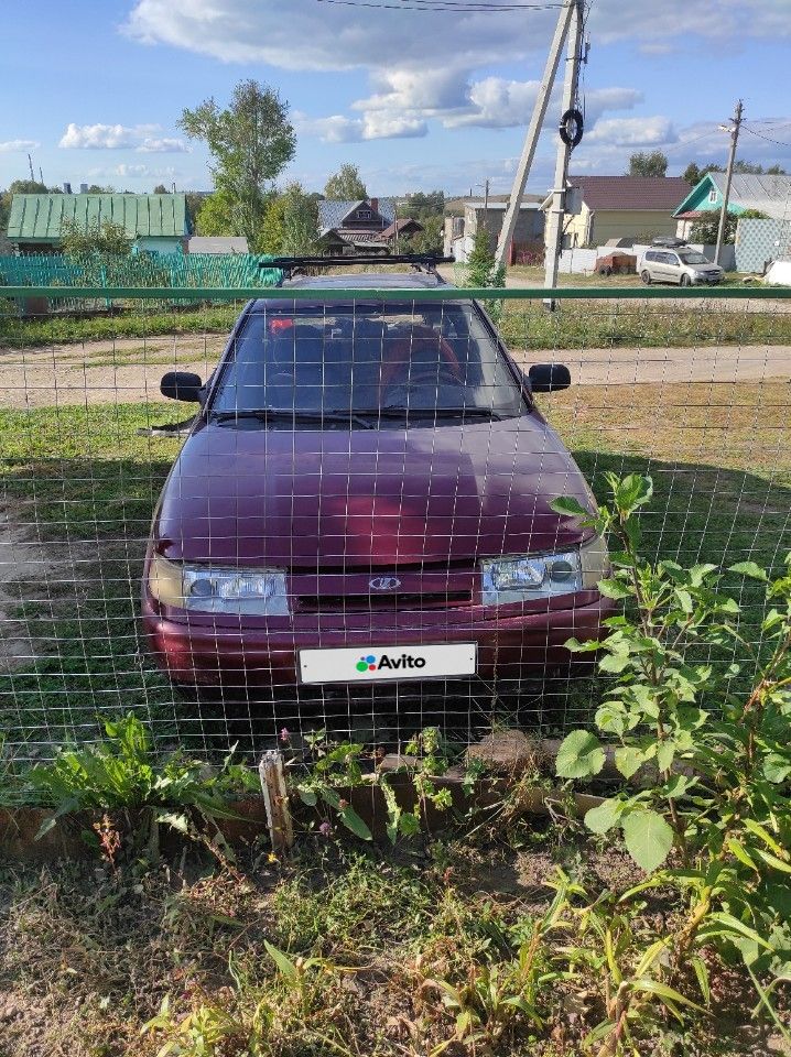 ВАЗ (LADA) 2111: фото владельца