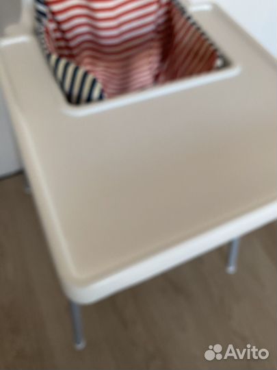 Стул для кормления IKEA