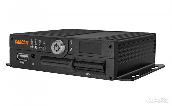 Автомобильный видеорегистратор carcam MVR4411