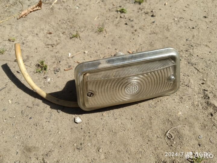 Фонарь задний