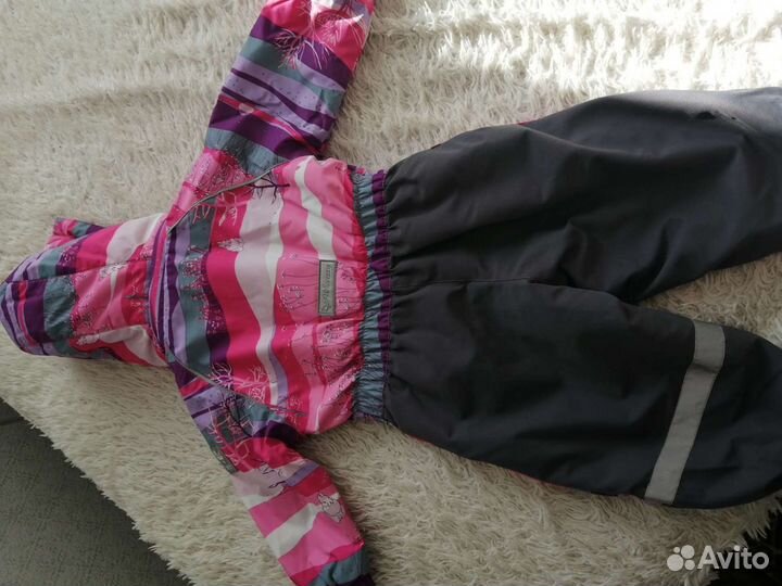 Комбинезон для девочки