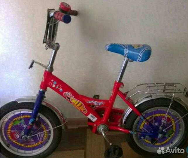 Велосипед детский