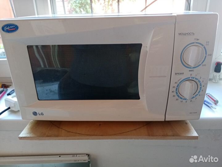Микроволновая печь Samsung, LG