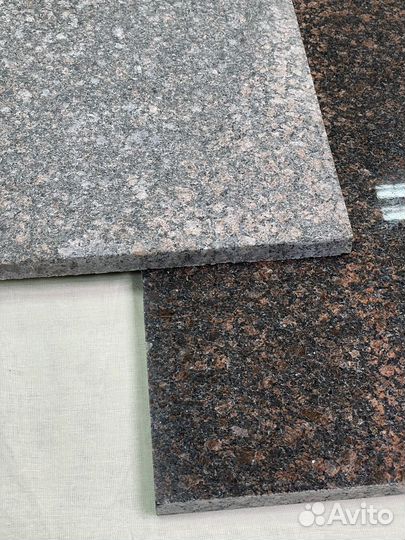 Гранитная плитка от 10 м2 с гарантией