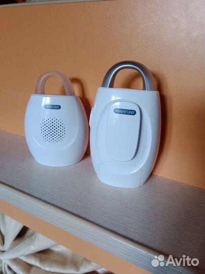 Радионяня btech BM 2100