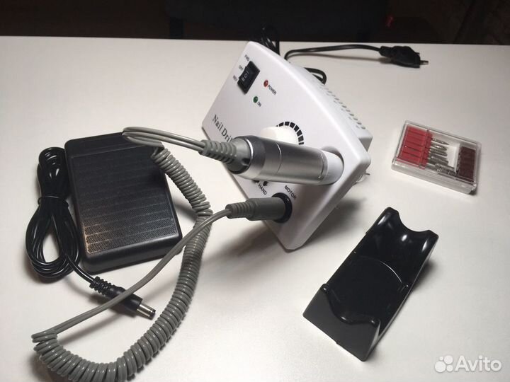 Аппарат для маникюра nail drill