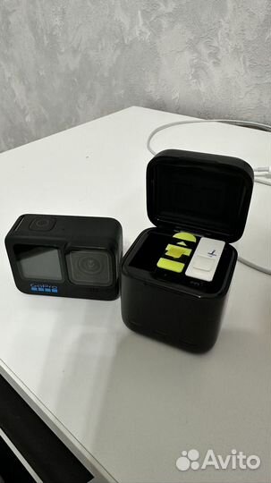 Go pro hero 11 black