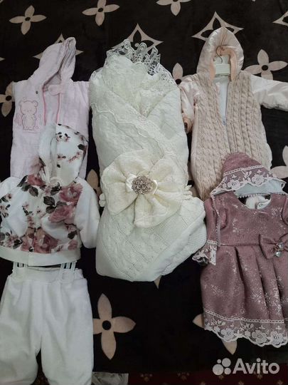 Детская одежда