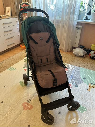 Коляска Happy Baby Crossby