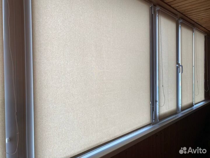 Жалюзи на окна Челябинск