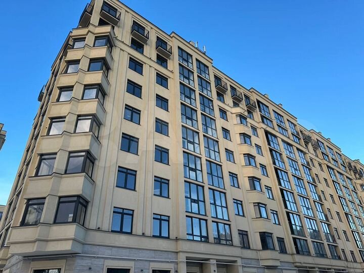 1-к. квартира, 42 м², 4/9 эт.