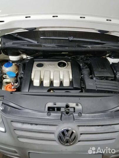 Volkswagen Caddy, 2004