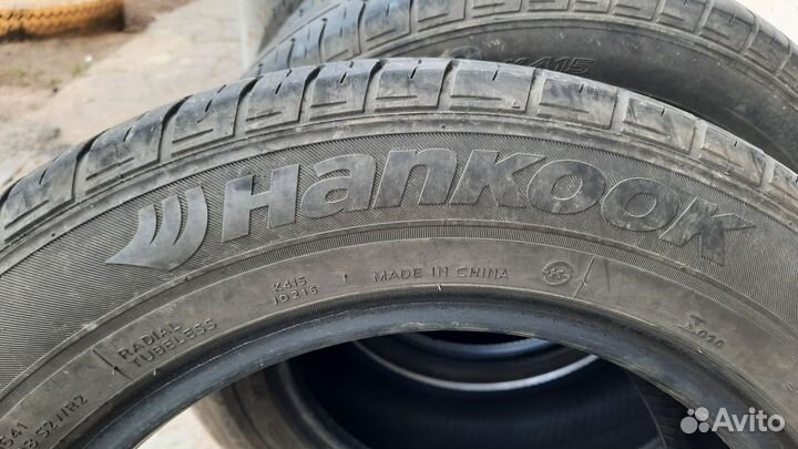 Hankook Optimo K415 185/65 R15