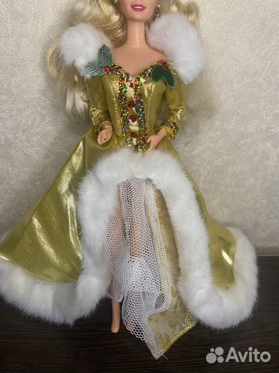 Barbie happy holiday 1994