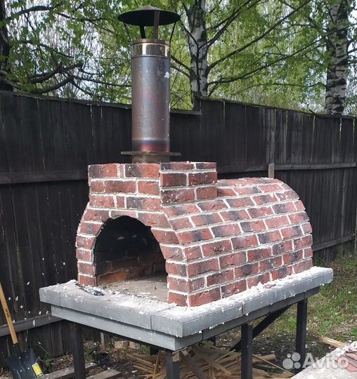 Русская печь