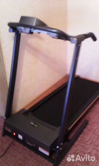 Складная электрическая беговая дорожка