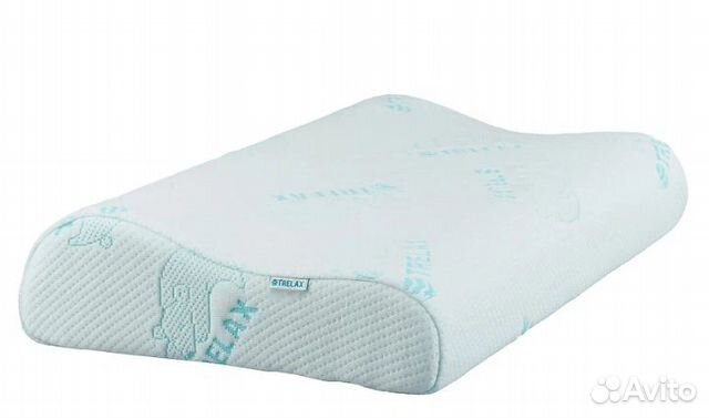 Ортопедическая подушка для детей