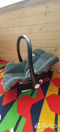 Продаю авто люльку, авто кресло