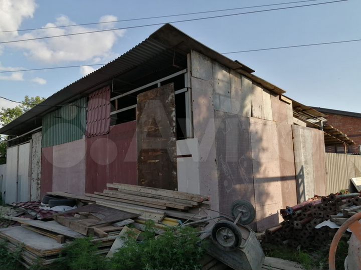 Участок 5,3 сот. (СНТ, ДНП)