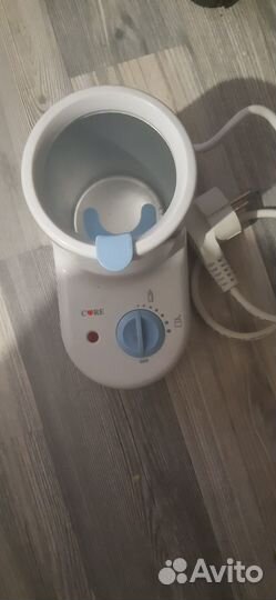 Сапожок для подогрева бутылочек с молоком