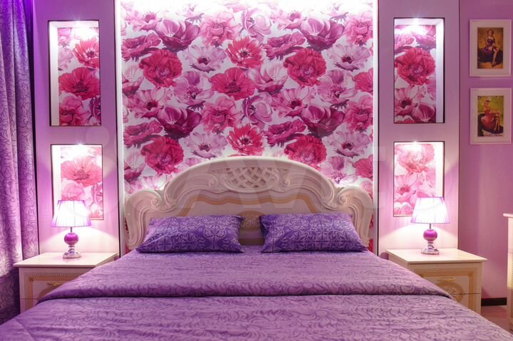 1-к. квартира, 45 м², 2/9 эт.