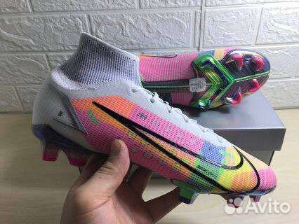 Бутсыmercurial Superfly Dragonfly 8 Elite FG