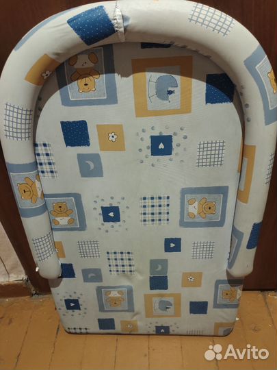 Пеленальная доска