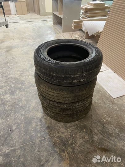 Kumho Ecowing ES01 KH27 185/65 R15