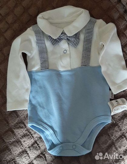 Детская одежда для мальчиков новая