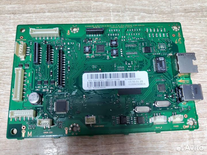 Плата форматирования JC92-02770B xerox 3260