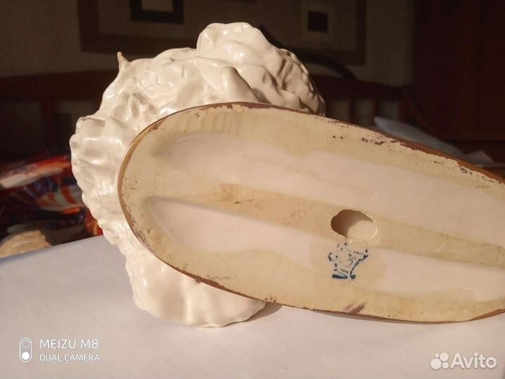 Статуэтка балерина СССР (лзфи)