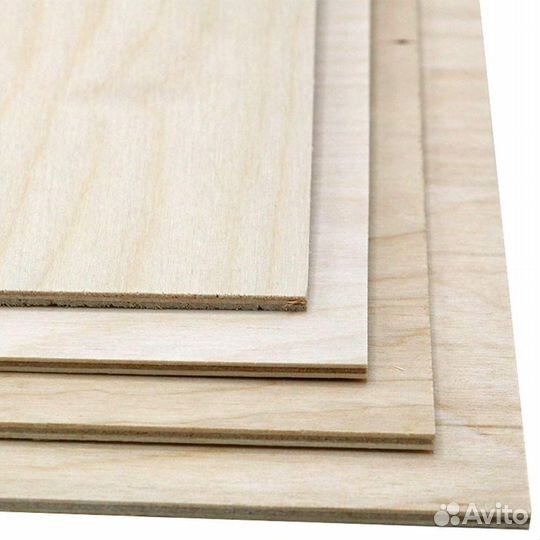 Фанера для лазера 2/2