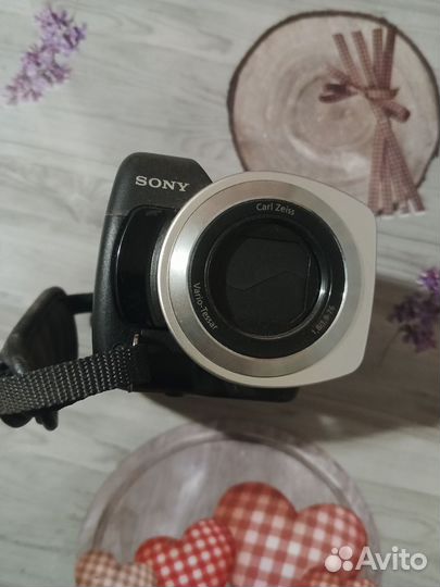 Видеокамера sony